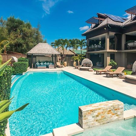 Te Vakaroa Villas راروتونغا المظهر الخارجي الصورة