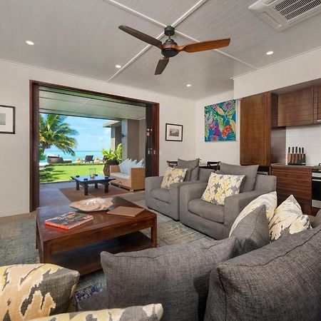 Te Vakaroa Villas راروتونغا المظهر الخارجي الصورة