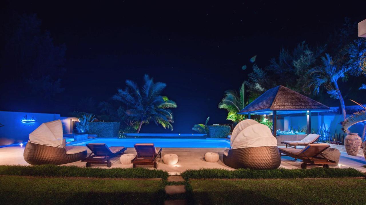 Te Vakaroa Villas راروتونغا المظهر الخارجي الصورة