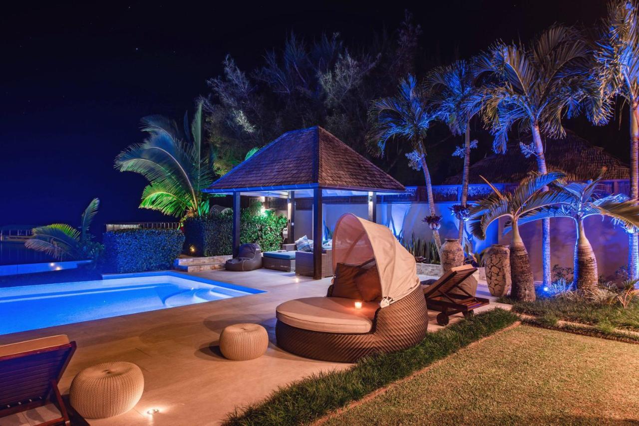 Te Vakaroa Villas راروتونغا المظهر الخارجي الصورة