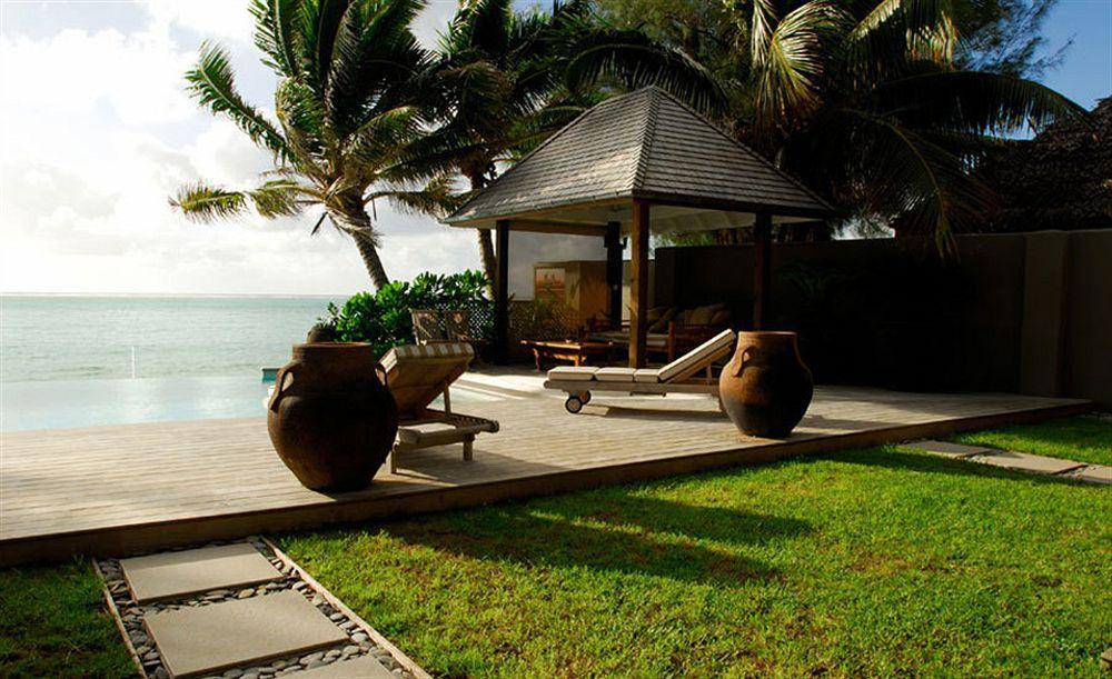 Te Vakaroa Villas راروتونغا المظهر الخارجي الصورة
