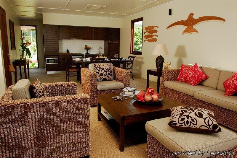 Te Vakaroa Villas راروتونغا المظهر الخارجي الصورة