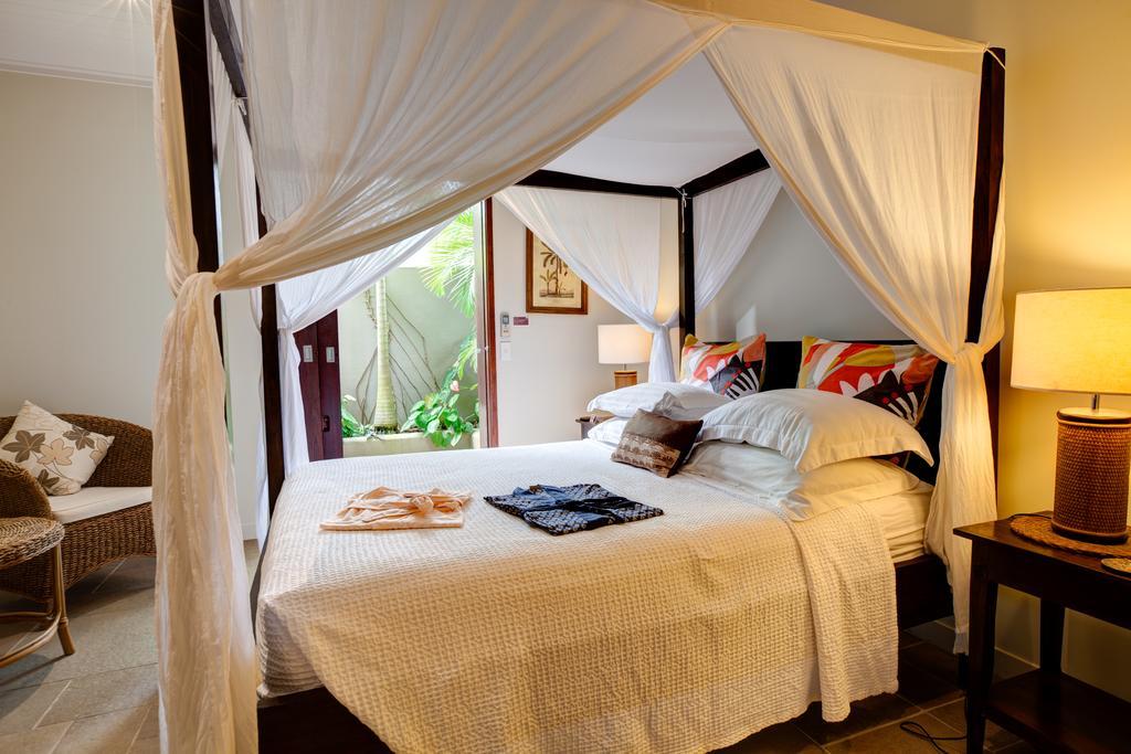 Te Vakaroa Villas راروتونغا المظهر الخارجي الصورة