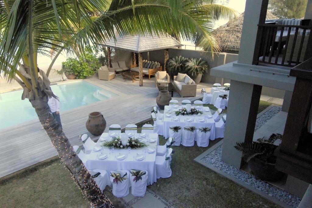 Te Vakaroa Villas راروتونغا المظهر الخارجي الصورة