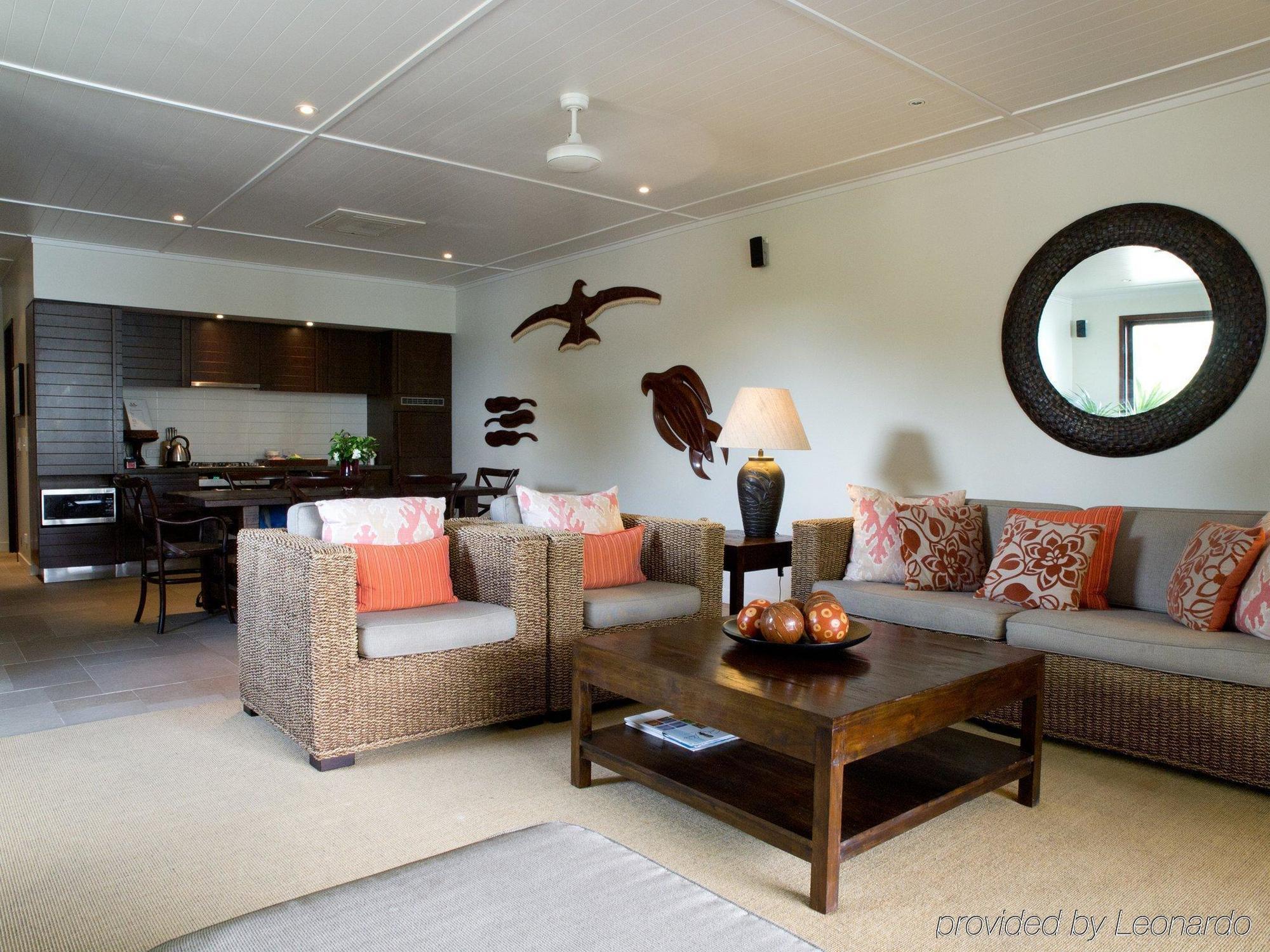 Te Vakaroa Villas راروتونغا المظهر الخارجي الصورة