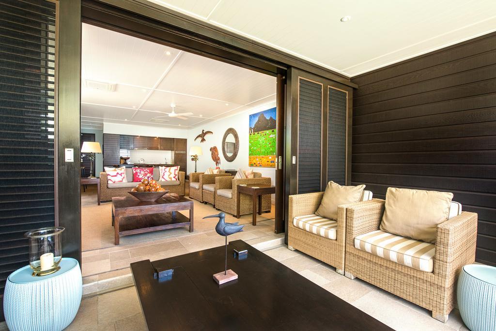Te Vakaroa Villas راروتونغا المظهر الخارجي الصورة