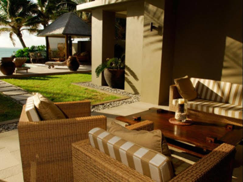 Te Vakaroa Villas راروتونغا المظهر الخارجي الصورة
