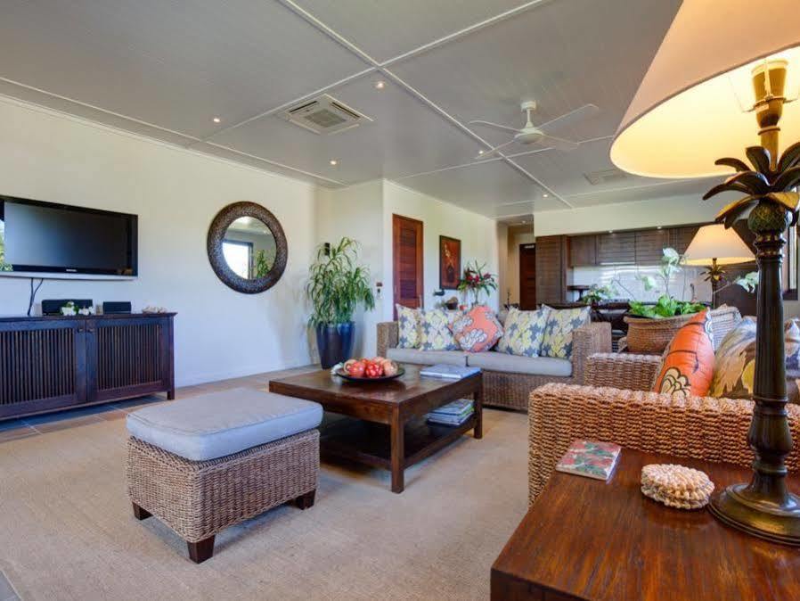 Te Vakaroa Villas راروتونغا المظهر الخارجي الصورة